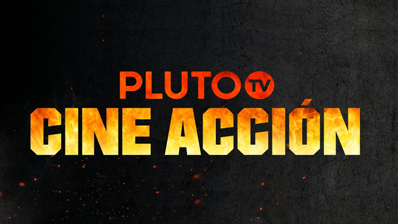 PLUTO CINE ACCION